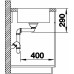 BLANCO Zlewozmywak CLARON XL 60-IF/A Steamar SystemPlus stal szlachetna 521641