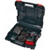 BOSCH GSR 18V-50 PROFESSIONAL Wiertarko-wkrętark, 3x 18V 2.0Ah, L-Case 06019H5005