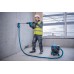 BOSCH GAS 18V-12 MC PROFESSIONAL Odkurzacz akumulatorowy 06019K2000