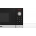 Bosch Serie 2 Wolnostojąca kuchenka mikrofalowa 44 x 26 cm Stal szlachetna FFL023MS2