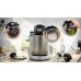 Bosch Serie 6 Robot kuchenny z wbudowaną wagą 1600 W Czarny, Szczotkowana stal MUMS6ZS00