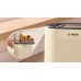 Bosch Compact toaster MyMoment Beżowy TAT2M127