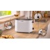 Bosch Compact toaster MyMoment, biały TAT2M121