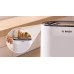 Bosch Compact toaster MyMoment, biały TAT2M121