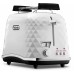 DeLonghi Brillante Toster CTJ2103.W