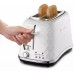 DeLonghi Brillante Toster CTJ2103.W