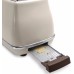 OUTLET DeLonghi Icona Vintage Toster CTOV2103.BG OTWIERANE!!