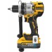 DeWALT DCD1007H2T Wiertarko-wkrętarka udarowa (169Nm/18V/2x5,0Ah PowerStack) Tstak