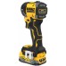 DeWALT DCF870E2T Zakrętarka udarowa PowerStack (1/4"/56Nm/18V/2x1,7Ah) Tstak