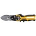 DeWALT DWHT14687-0 Nożyce ERGO HVAC 3 ostrza