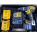 DeWALT DCD796P2 Kompaktowa wiertarko wkrętarka z udarem XR (70Nm/18V/2x5,0 Ah) Tstak