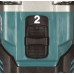 Makita DDF489RTJ Wiertarko-wkrętarka Li-ion LXT (18V/2x5,0 Ah) Makpac