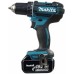 Makita DHP482RF Wkrętarka udarowa akumulatorowa (62Nm/18V/1x3,0Ah) walizka