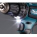 Makita DHP485RTJ Akumulatorowa wiertarko-wkrętarka udarowa Li-ion (2x5,0Ah/18V) Makpac