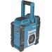 Makita DMR108N Radio budowlane z Bluetoothem, LXT, Li-ion 7,2V-18 V