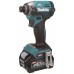 Makita TD003GZ Akumulatorowa wkrętarka udarowa 1/4" Li-ion XGT 40V, bez aku