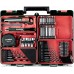 Metabo BS 18 L Set Wiertarko-wkrętarka akumulatorowa (50Nm/18V/2x2,0Ah) walizka 602321870