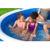 BESTWAY Splash Paradise Dmuchany basen rodzinny, 231 x 219 x 79 cm 54422