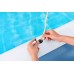 BESTWAY Summer Bliss Dmuchany basen z osłoną przeciwsłoneczną, 254 x 178 x 140 cm 54449