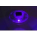 BESTWAY Flowclear Wodoodporna lampa basenowa LED 18 cm 58111