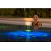 BESTWAY Ładowalna fontanna basenowa LED 18,9 x 9,3 cm 58493