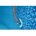 BESTWAY AquaScrub Obrotowa głowica szczotki do basenu 20,5 x 6,5 x 10,5 cm 58786