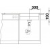 BLANCO ZENAR XL 6 S-F Steamer SystemPlus jaśmin InFino deska drewniana 524087