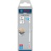 BOSCH Brzeszczot do wyrzynarki PRO Multi Material thick and thin T345XF, 132 mm, 25 szt.