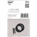 BOSCH Retaining Ring and Pin Set for PRO Impact Socket, 1/4", 4 szt. 2608003064