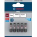 BOSCH Bity PRO SL Impact, SL4.5, SL5.5(x2), SL5.5, SL6.5, 25 mm, 5 szt. 2608521U60