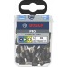 BOSCH Zestaw bitów do wkrętarki PRO Impact, PH2(x5)/PZ2(x5)/T20(x5)/T25(x5)/T30(x5), 25 mm