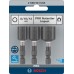 BOSCH Nasadka PRO Nutsetter Impact, 8 x 50, 10 x 50, 13 x 50 mm, 3 szt. 2608521U64