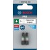 BOSCH Bit PRO Pozidriv Impact, PZ3, 25 mm, 2 szt. 2608522402