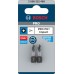 BOSCH Bit PRO Phillips Impact, PH1, 25 mm, 2 szt. 2608522468