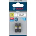 BOSCH Bit PRO Torx Impact, T40, 25 mm, 2 szt. 2608522478