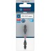 BOSCH Bit dwustronny PRO Impact z indeksem Pick and Click, PH2, 65 mm 2608522526