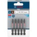 BOSCH Bit PRO P2R2 Impact, 55 mm, 5 szt. 2608522527