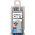 BOSCH Wiertło PRO Metal HSS-G, długość standardowa, 5,3 × 52 × 86 mm, 10 szt. 2608585492