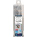 BOSCH Wiertło PRO Metal HSS-G, długość standardowa, 9,7 × 87 × 133 mm 2608585520