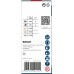 BOSCH Piła otwornica PRO Multi Material PC Plus, 17 mm 2608594366