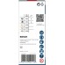 BOSCH Piła otwornica PRO Multi Material PC Plus, 19 mm 2608594367