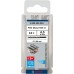 BOSCH Wiertło kręte do metalu PRO Metal HSS-G Twist Drill Bit, 4,5 x 47 x 80 mm 2608595061