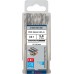 BOSCH Wiertło kręte do metalu PRO Metal HSS-G Twist Drill Bit, 5,8 x 57 x 93 mm 2608595065