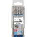 BOSCH Wiertło kręte do metalu PRO Metal HSS-G Twist Drill Bit, 6,5 x 63 x 101 m 2608595068