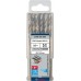 BOSCH Wiertło kręte do metalu PRO Metal HSS-G Twist Drill Bit, 6,8 x 69 x 109mm 2608595069