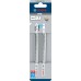 BOSCH Brzeszczot do wyrzynarki PRO Multi Material thick and thin T345XF, 132 mm, 2 szt.