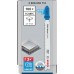 BOSCH Brzeszczot do wyrzynarki PRO Metal thick T121BFC, 92 mm, 100 szt. 2608655112