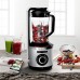 Bosch Blender próżniowy VitaPower 1000 W Srebrny MMBV625M