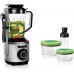 Bosch Blender próżniowy VitaPower 1000 W Srebrny MMBV625M