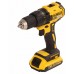 DeWALT DCD777D2T Wiertarko-wkrętarka (18V/2x2,0Ah) Tstak